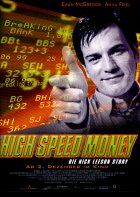 High Speed Money - Die Nick Leeson Story - Plakat zum Film