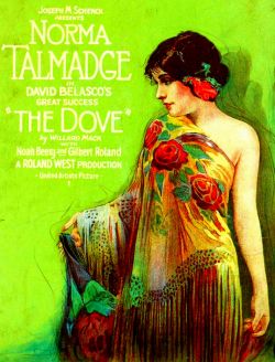 The Dove - Plakat zum Film