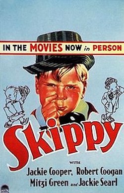 Skippy - Plakat zum Film