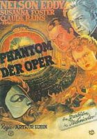 Phantom der Oper - Plakat zum Film