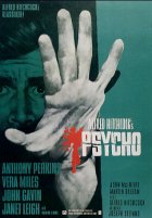 Psycho - Plakat zum Film