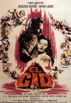 El Cid - Plakat zum Film