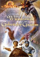 Die Wunderwelt der Gebrüder Grimm - Plakat zum Film