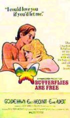 Schmetterlinge sind frei - Plakat zum Film