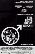 The Boys From Brazil - Plakat zum Film