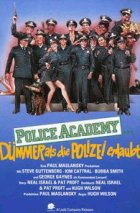Police Academy... Dümmer als die Polizei erlaubt - Plakat zum Film