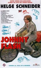 Johnny Flash - Plakat zum Film