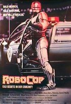 RoboCop - Plakat zum Film