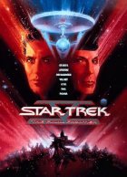 Star Trek V - Am Rande des Universums - Plakat zum Film