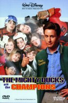 Mighty Ducks - Das Superteam - Plakat zum Film