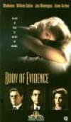 Body Of Evidence - Plakat zum Film