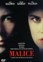Malice - Eine Intrige - Plakat zum Film