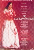 Die Bartholomäusnacht - Plakat zum Film