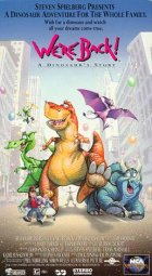 Vier Dinos in New York - Plakat zum Film