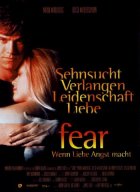 Fear - Wenn Liebe Angst macht - Plakat zum Film