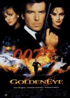 James Bond 007 - GoldenEye - Plakat zum Film