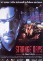 Strange Days - Plakat zum Film