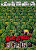 Mars Attacks! - Plakat zum Film