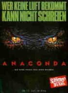 Anaconda - Plakat zum Film