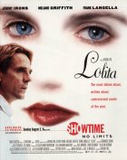 Lolita - Plakat zum Film