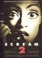 Scream 2 - Plakat zum Film