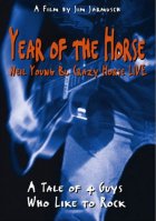 Year Of The Horse - Plakat zum Film