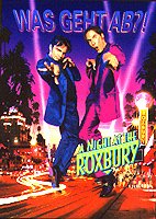 A Night At The Roxbury - Plakat zum Film