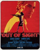 Out Of Sight - Plakat zum Film