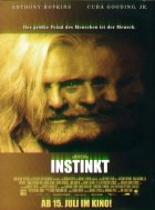 Instinkt - Plakat zum Film
