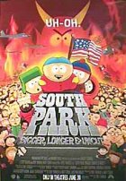 South Park - Plakat zum Film