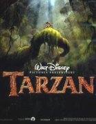 Tarzan - Plakat zum Film