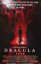 Wes Craven präsentiert Dracula - Plakat zum Film
