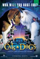 Cats And Dogs - Wie Hund und Katz