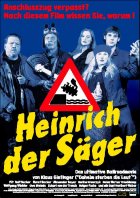 Heinrich, der Sger - Plakat zum Film