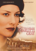 Die Liebe der Charlotte Gray - Plakat zum Film