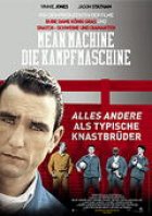 Mean Machine - Die Kampfmaschine - Plakat zum Film