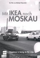 Mit IKEA nach Moskau - Plakat zum Film