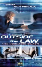 Outside The Law - Von Verrtern gejagt - Plakat zum Film