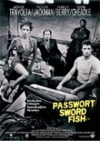 Passwort: Swordfish - Plakat zum Film