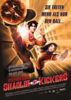 Shaolin Kickers - Plakat zum Film