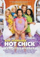 Hot Chick - Verrückte Hühner - Plakat zum Film