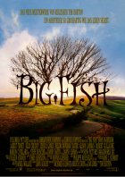 Big Fish - Der Zauber, der ein Leben zur Legende macht - Plakat zum Film