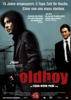 Oldboy - Plakat zum Film