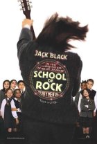 School Of Rock - Plakat zum Film