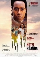 Hotel Ruanda - Plakat zum Film