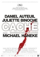 Cache - Plakat zum Film