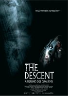 The Descent - Abgrund des Grauens - Plakat zum Film