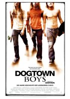 Dogtown Boys - Plakat zum Film