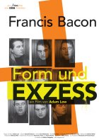 Francis Bacon - Form und Exzess - Plakat zum Film