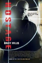 Hostage - Entführt - Plakat zum Film